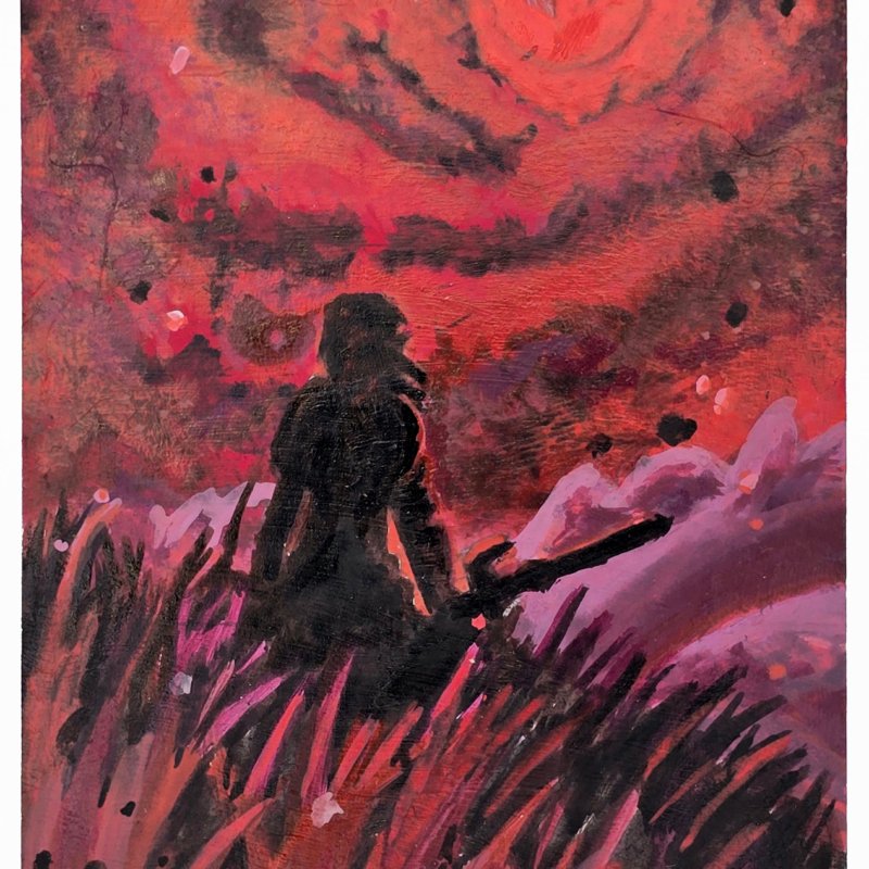 blood moon