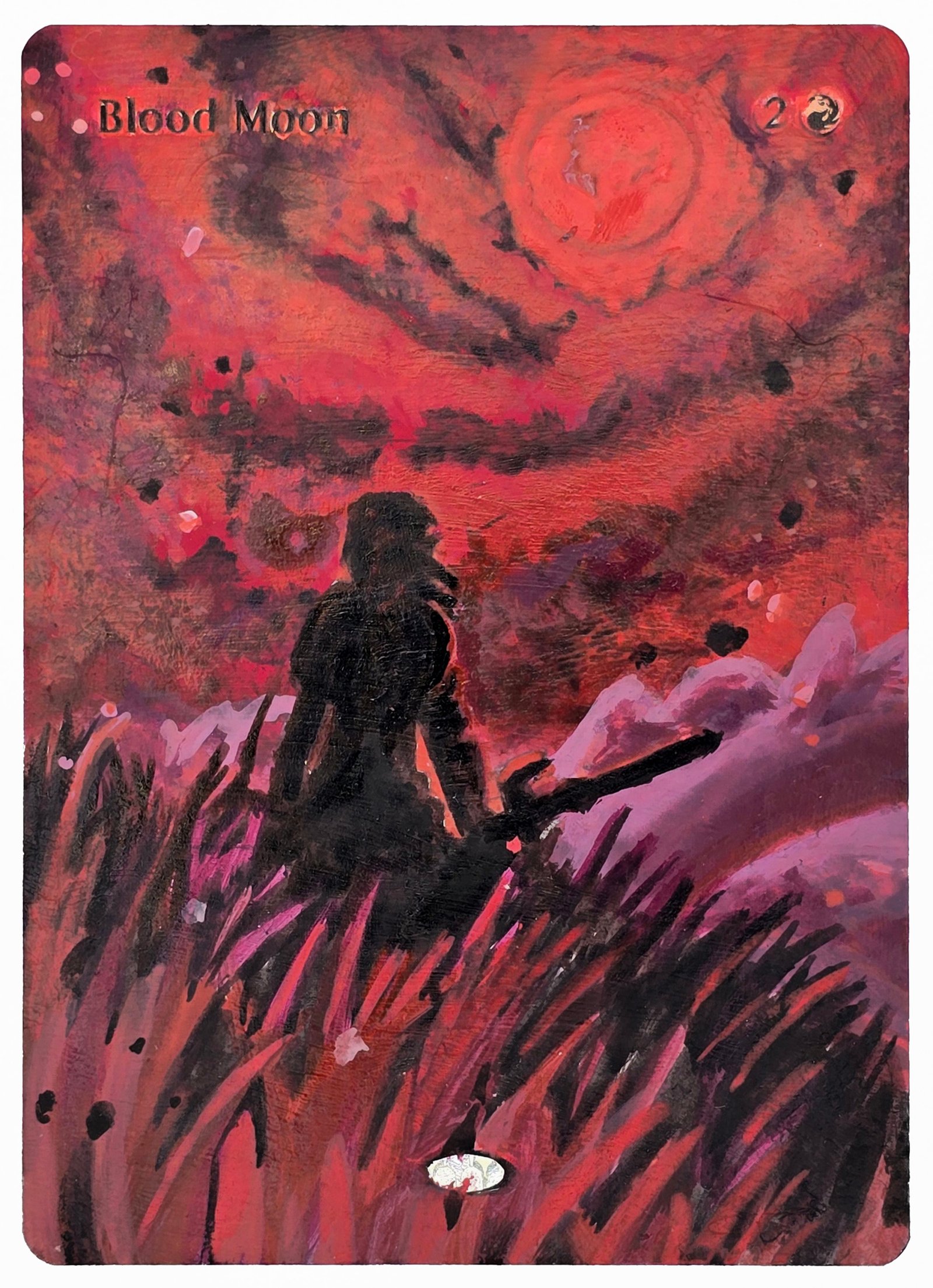 blood moon blood moon