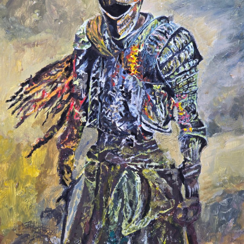 dark souls ps cover