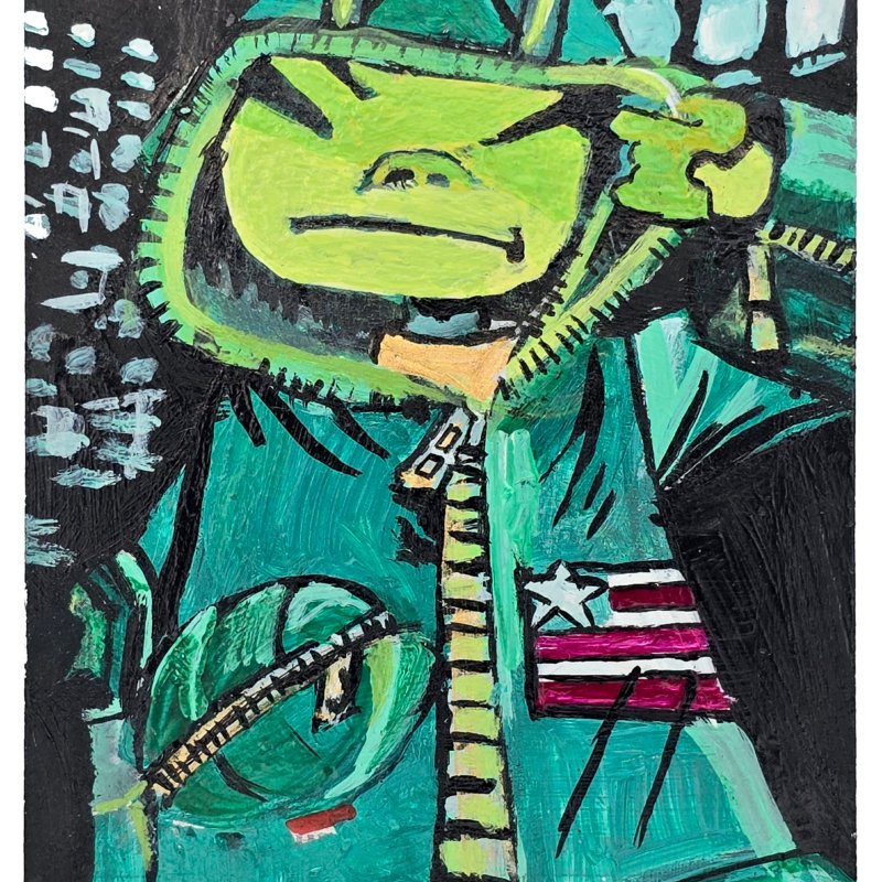 human soldier token gorillaz 1