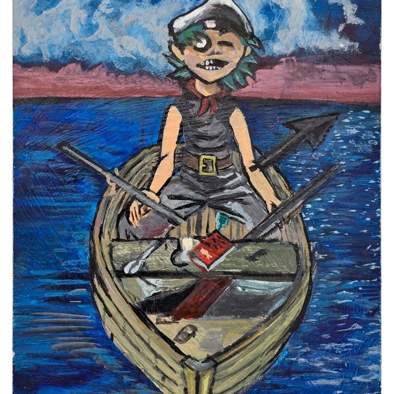 lander token gorillaz 2