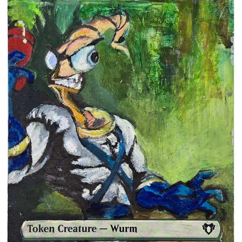 earthworm jim