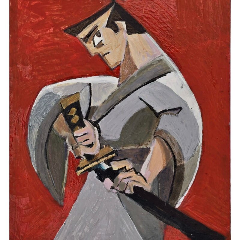 samurai jack 2